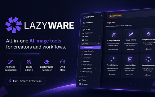 LazyWare preview