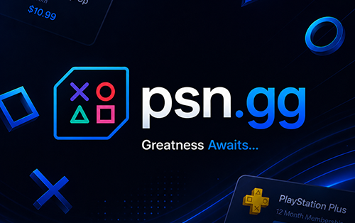 PSN.GG preview