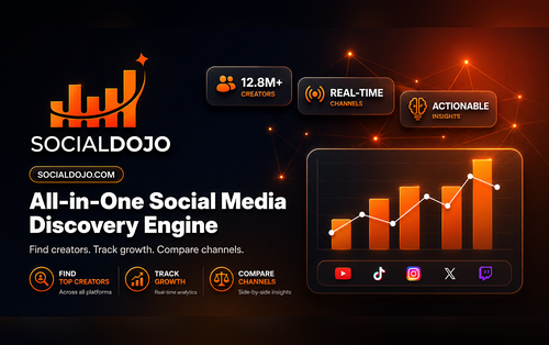 SocialDojo preview